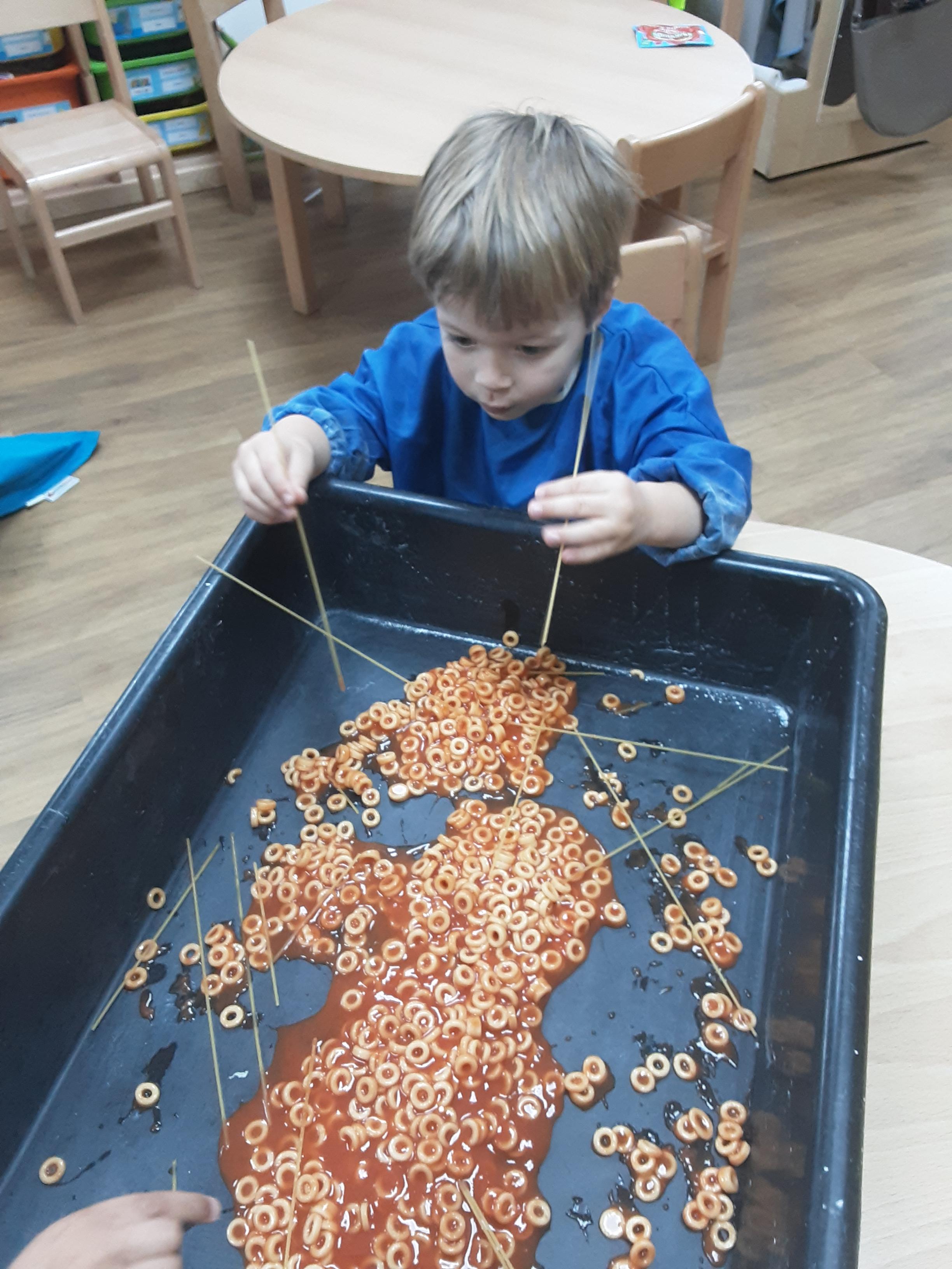 Messy Play