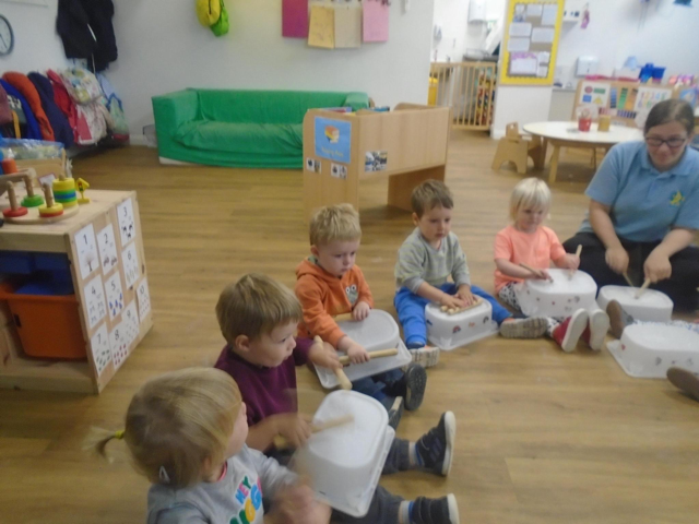 Bringing Dance and Music to Boost Social and Cognitive Development