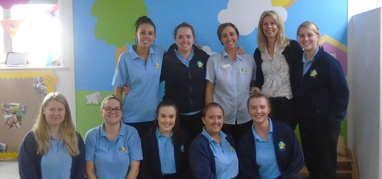 1st Year Anniversary